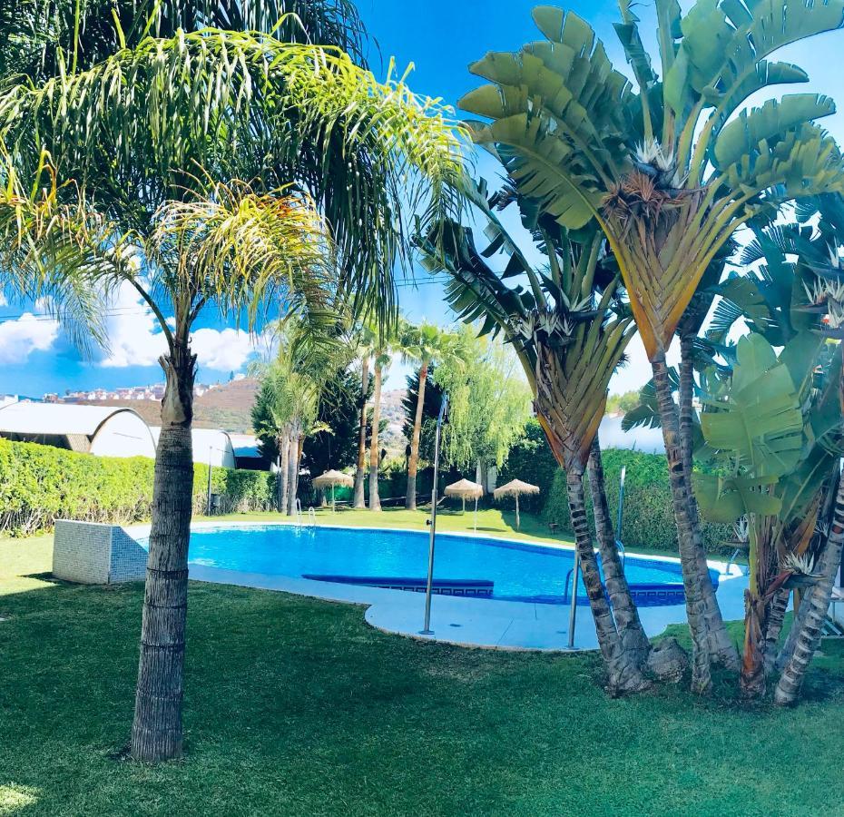 Apartamento El Barco 1 Linea Playa, Parking, Wifi Torrox Exterior photo