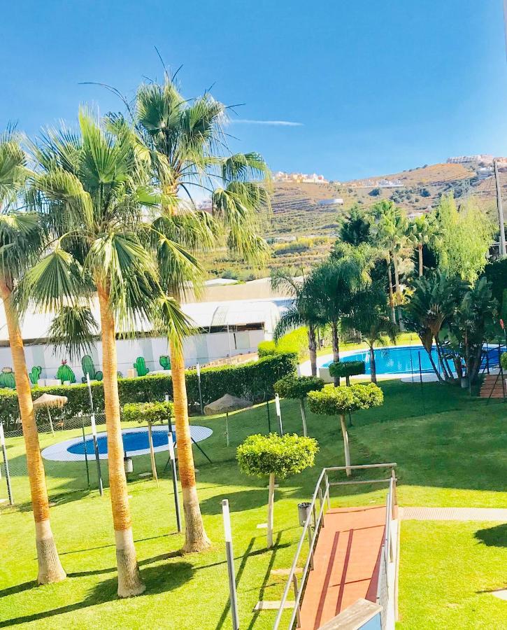 Apartamento El Barco 1 Linea Playa, Parking, Wifi Torrox Exterior photo