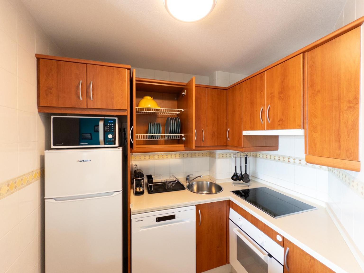 Apartamento El Barco 1 Linea Playa, Parking, Wifi Torrox Exterior photo