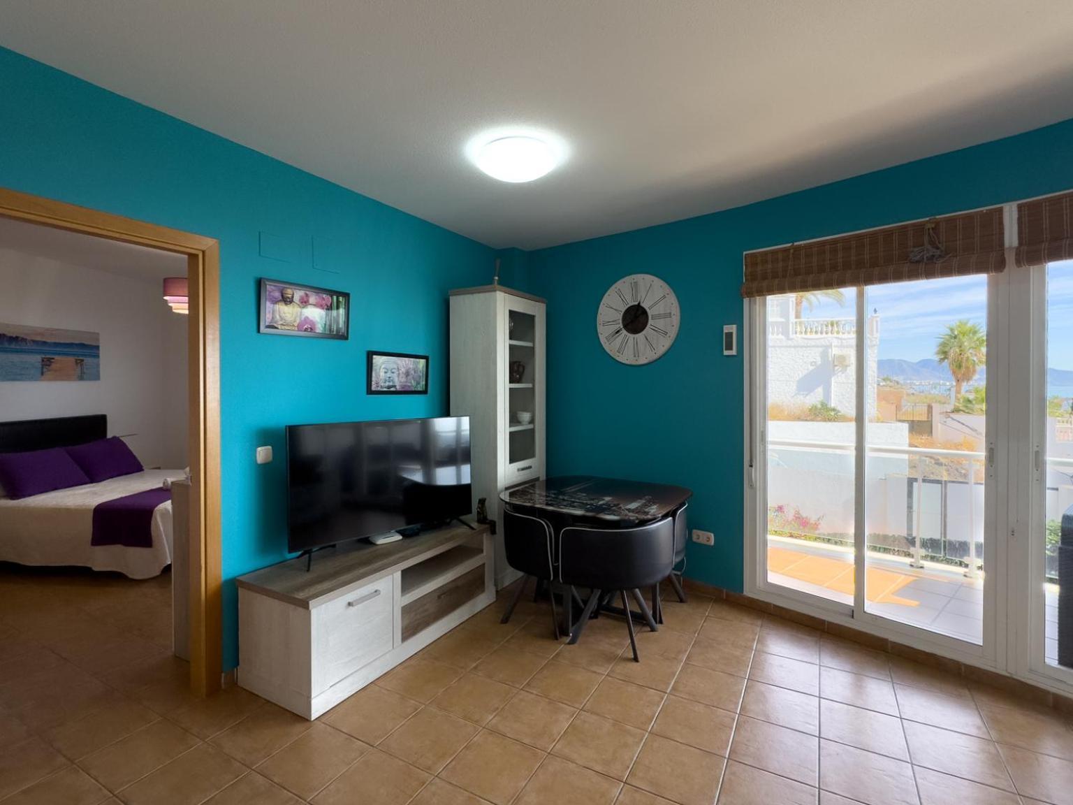 Apartamento El Barco 1 Linea Playa, Parking, Wifi Torrox Exterior photo
