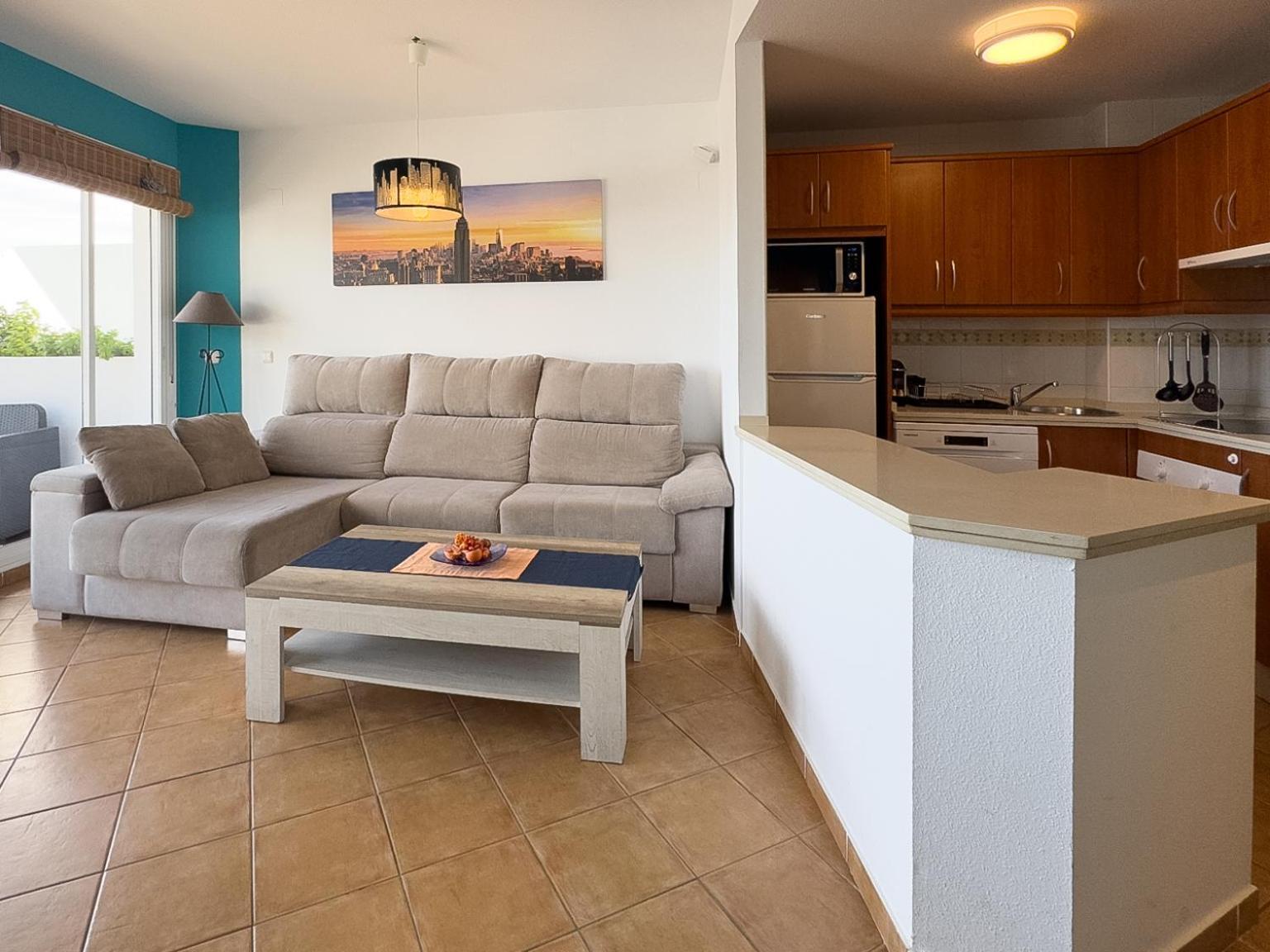 Apartamento El Barco 1 Linea Playa, Parking, Wifi Torrox Exterior photo