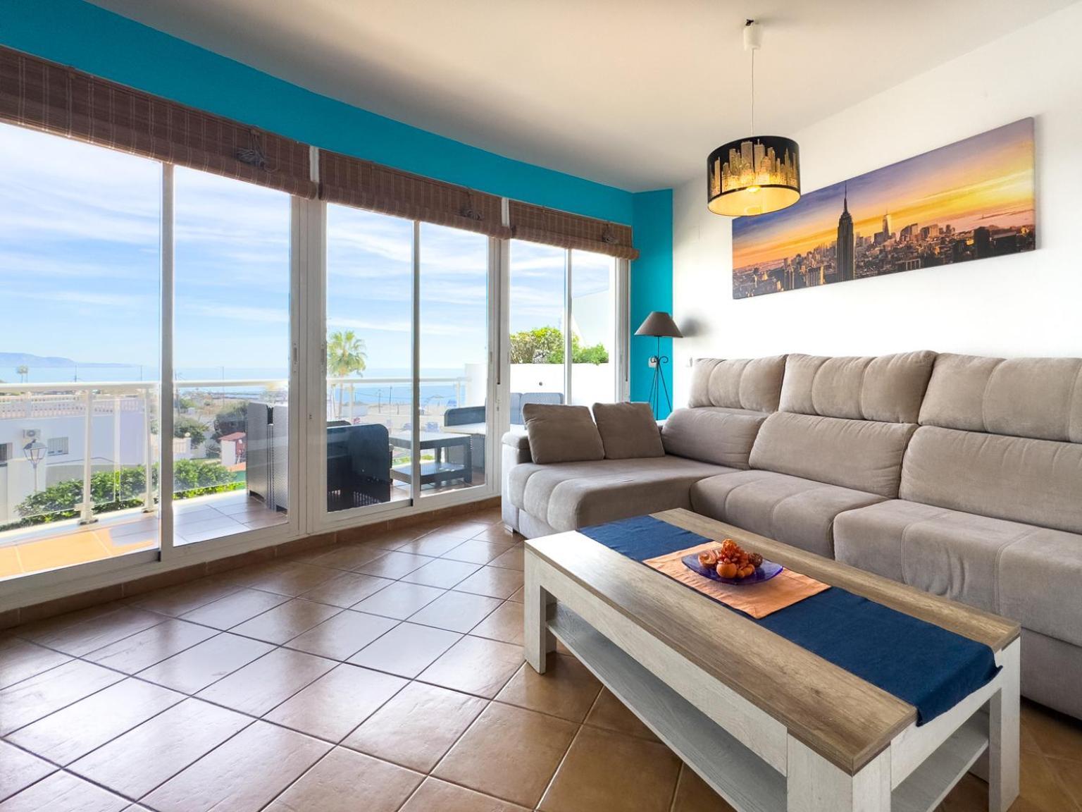 Apartamento El Barco 1 Linea Playa, Parking, Wifi Torrox Exterior photo