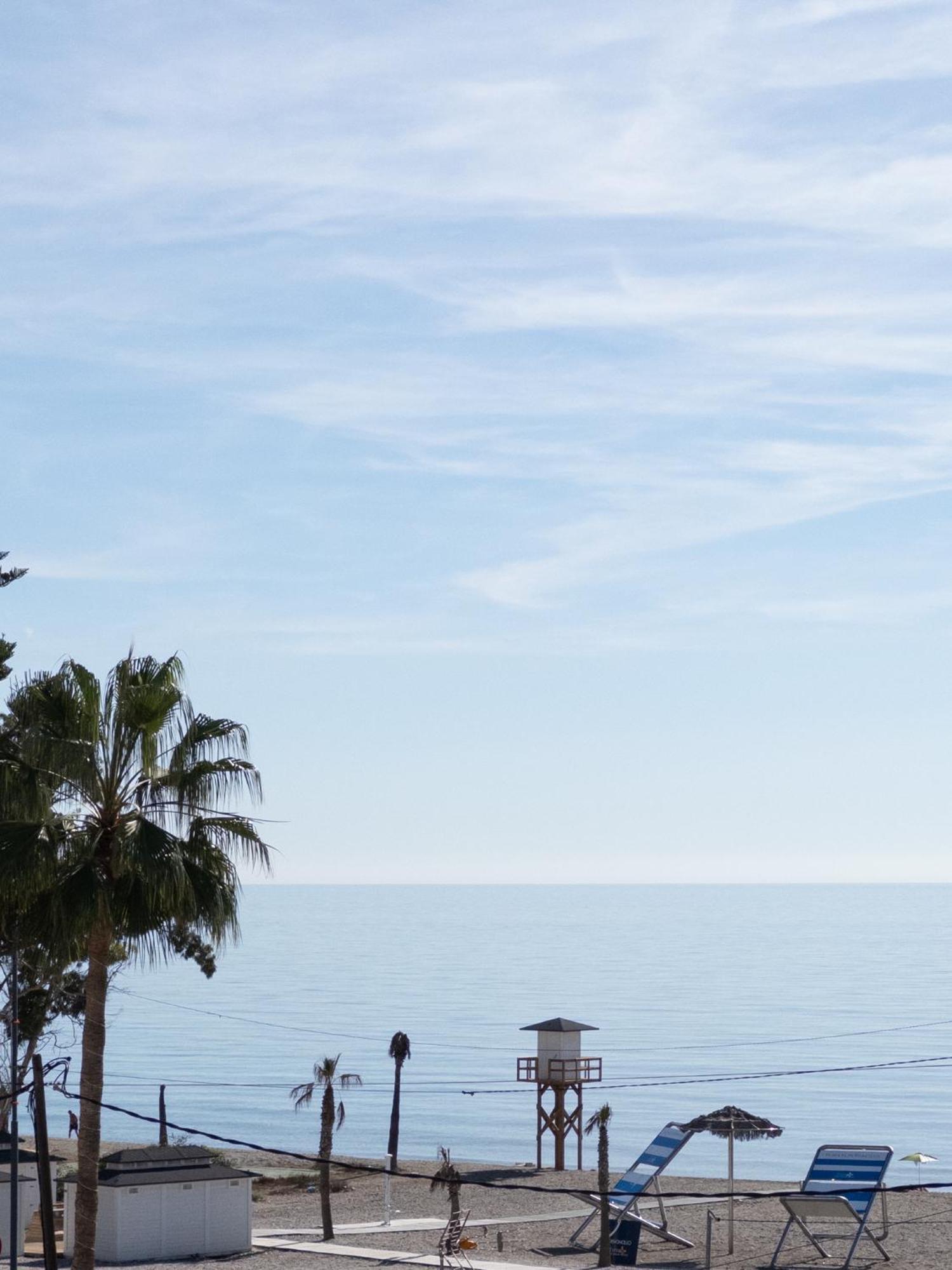 Apartamento El Barco 1 Linea Playa, Parking, Wifi Torrox Exterior photo