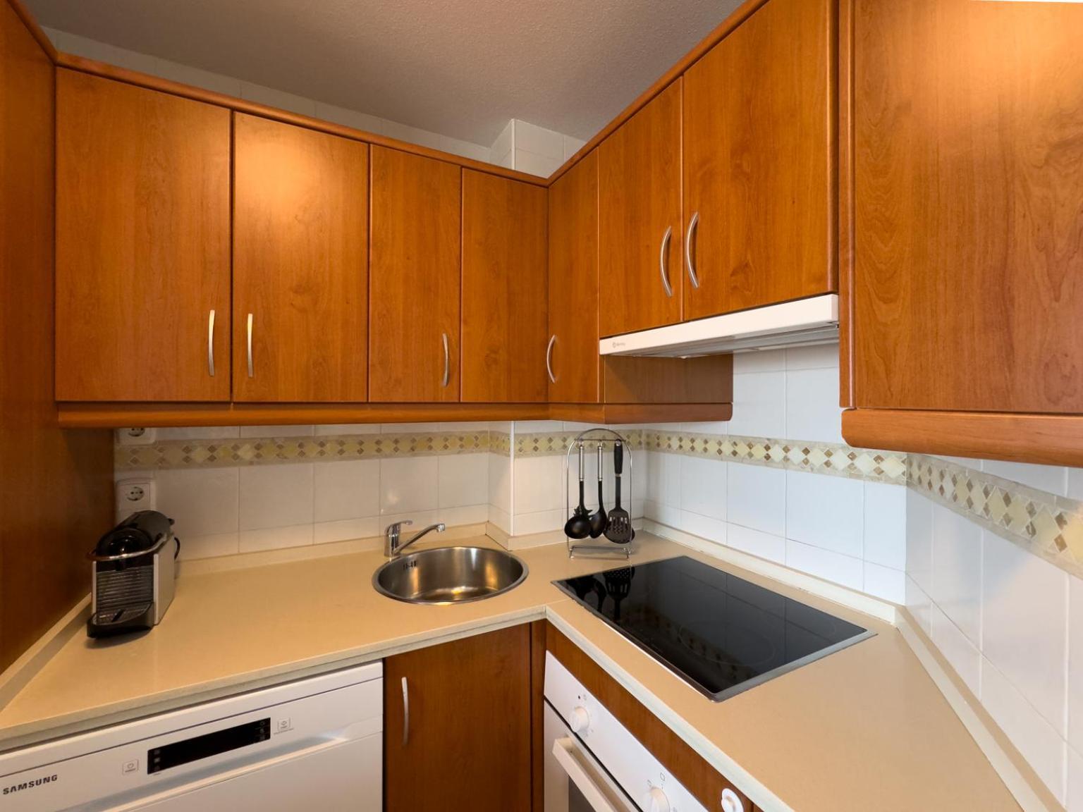 Apartamento El Barco 1 Linea Playa, Parking, Wifi Torrox Exterior photo