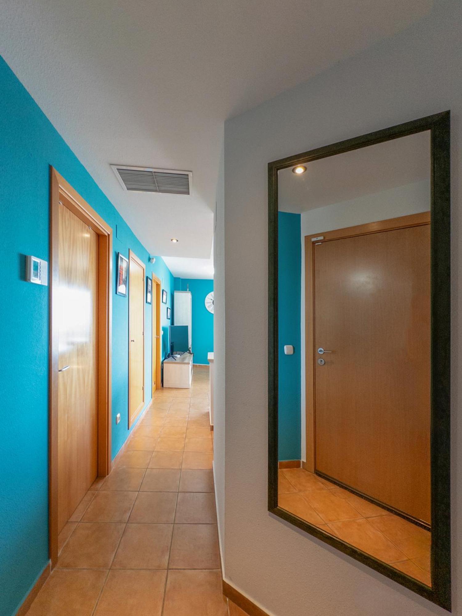 Apartamento El Barco 1 Linea Playa, Parking, Wifi Torrox Exterior photo