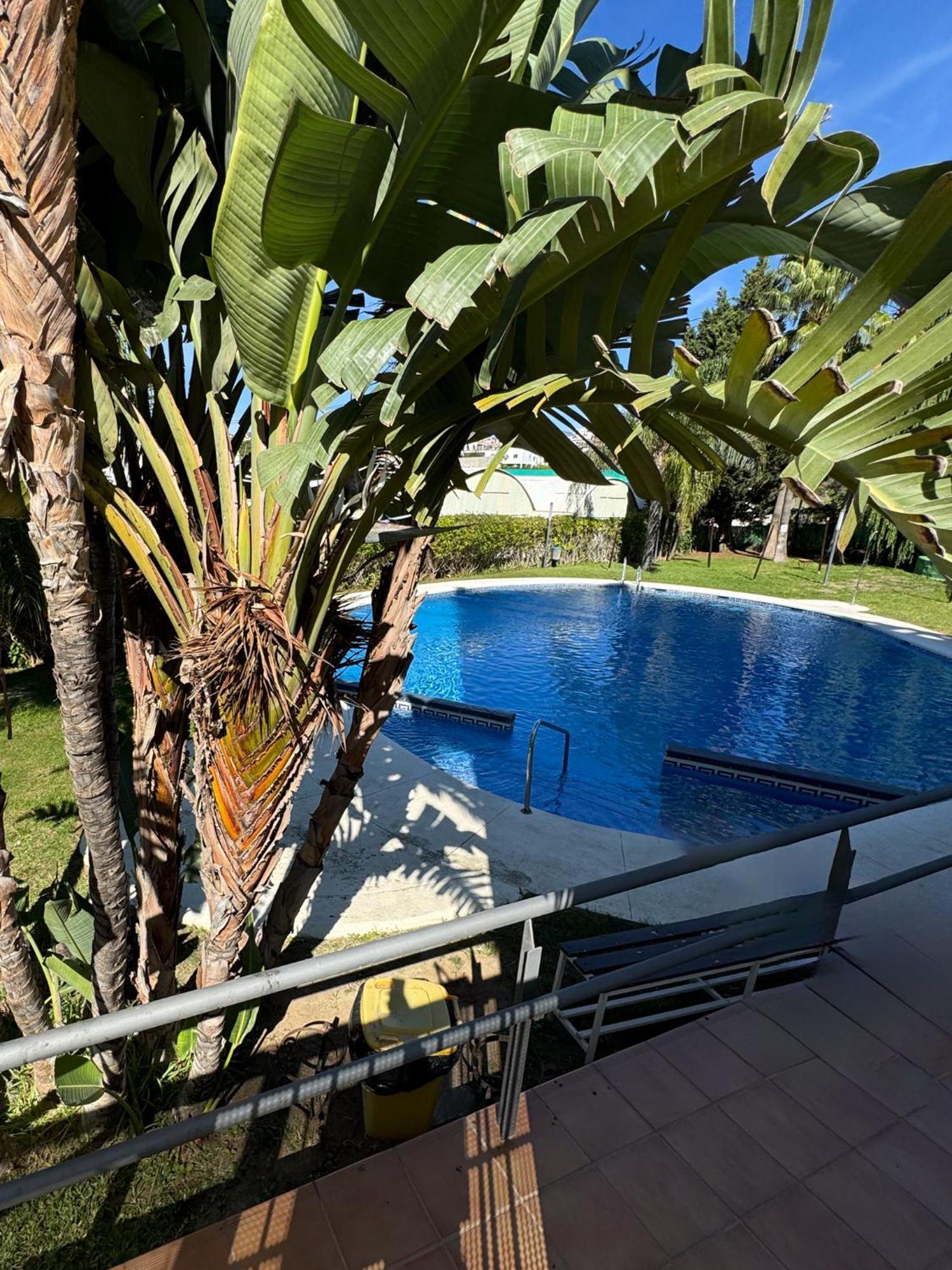 Apartamento El Barco 1 Linea Playa, Parking, Wifi Torrox Exterior photo