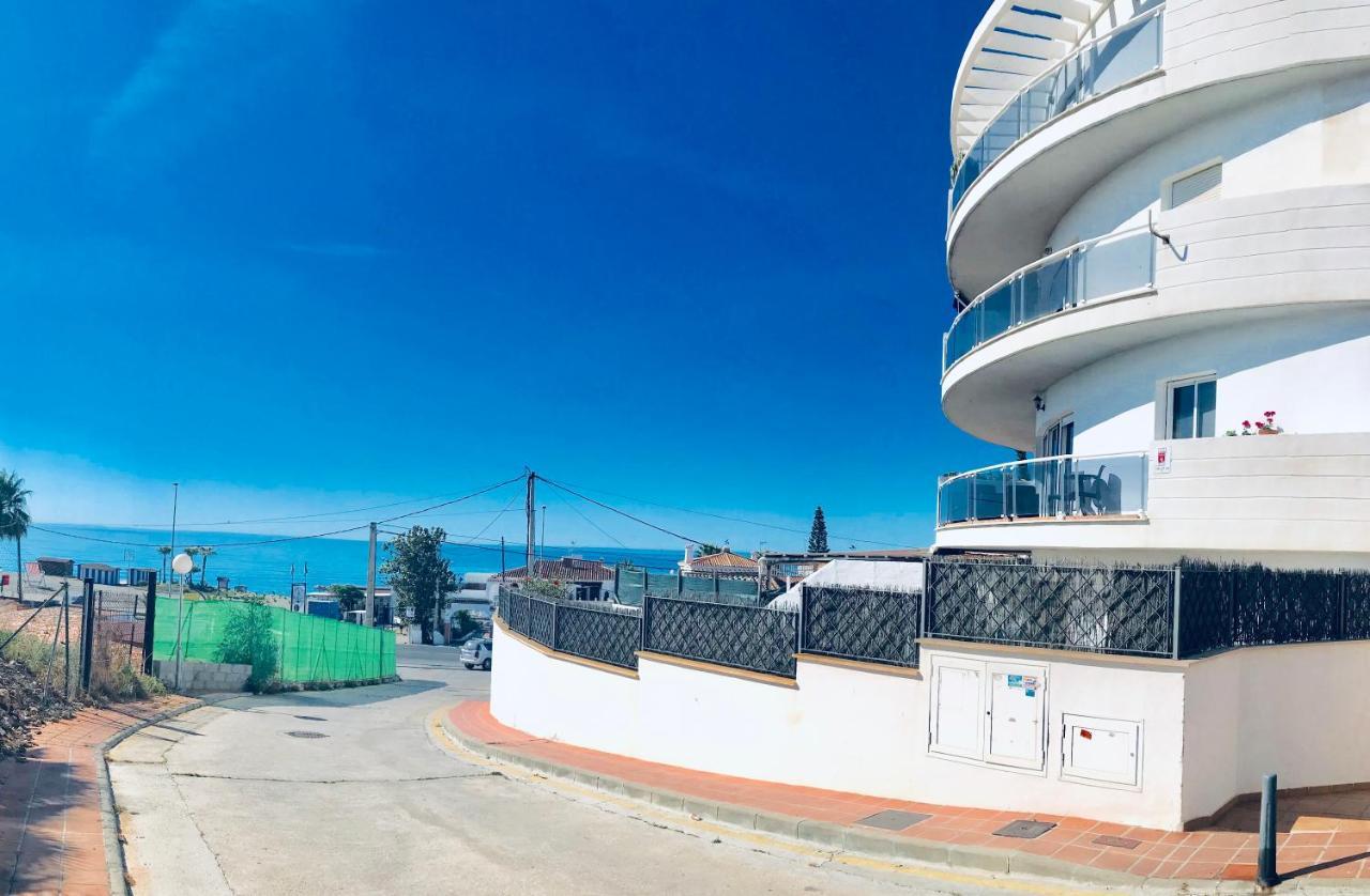 Apartamento El Barco 1 Linea Playa, Parking, Wifi Torrox Exterior photo