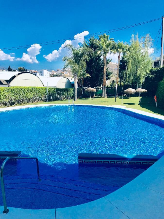 Apartamento El Barco 1 Linea Playa, Parking, Wifi Torrox Exterior photo