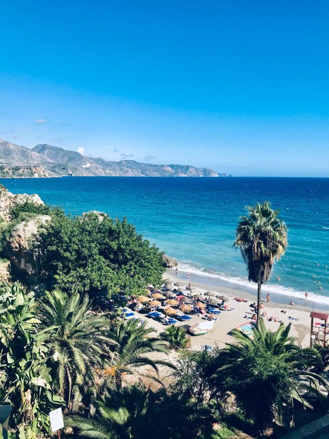 Apartamento El Barco 1 Linea Playa, Parking, Wifi Torrox Exterior photo