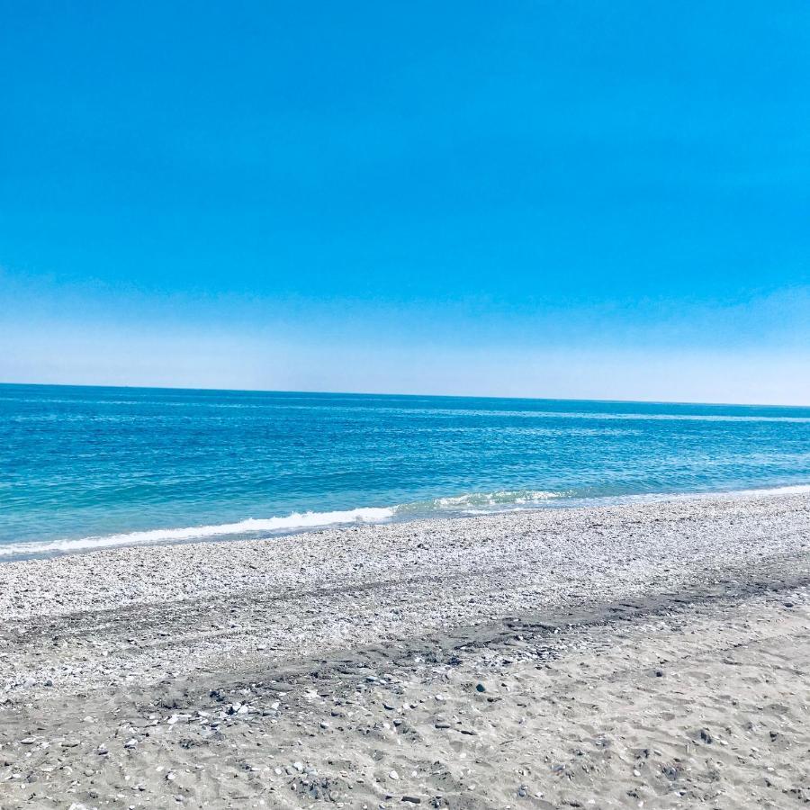 Apartamento El Barco 1 Linea Playa, Parking, Wifi Torrox Exterior photo