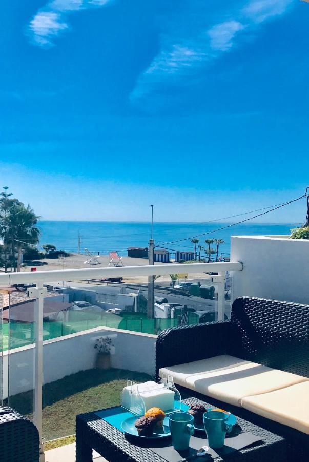 Apartamento El Barco 1 Linea Playa, Parking, Wifi Torrox Exterior photo