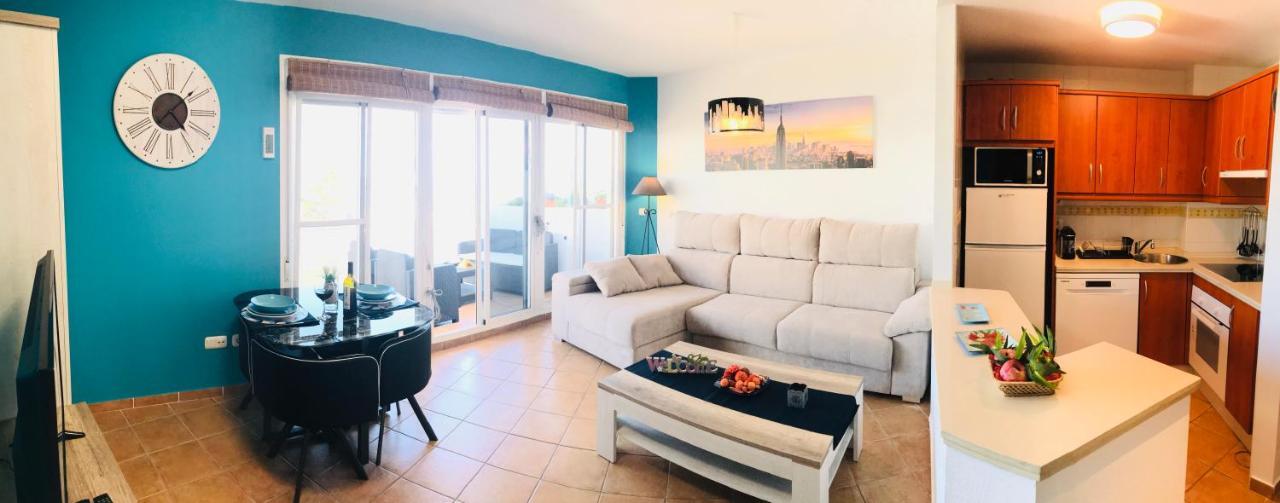 Apartamento El Barco 1 Linea Playa, Parking, Wifi Torrox Exterior photo